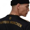adidas Bayern Munich мъжка футболна тениска Байерн Мюнхен 2021 2022 резервна гостуваща adidas Bayern Munich мъжка футболна тениска Байерн Мюнхен 2021 2022 резервна гостуваща