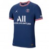 Nike Paris St Germain мъжка футболна тениска Найк Париж Сен Жармен ПСЖ 2021 2022 домакинска Vapor Nike Paris St Germain мъжка футболна тениска Найк Париж Сен Жармен ПСЖ 2021 2022 домакинска Vapor
