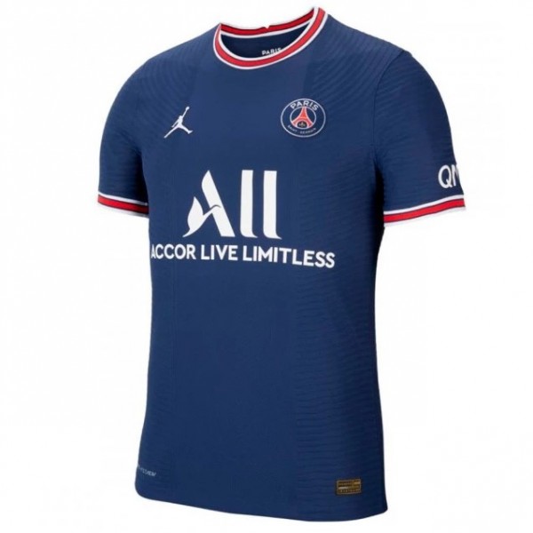 Nike Paris St Germain мъжка футболна тениска Найк Париж Сен Жармен ПСЖ 2021 2022 домакинска Vapor Nike Paris St Germain мъжка футболна тениска Найк Париж Сен Жармен ПСЖ 2021 2022 домакинска Vapor