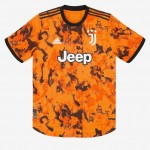  adidas Juventus мъжка футболна тениска Ювентус 2020 2021 трета Authentic
