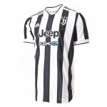  adidas Juventus мъжка футболна тениска Ювентус 2021 2022 домакинска Authentic 