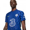 Nike Chelsea мъжка футболна тениска на Челси 2021 2022 домакинска автентична Match Nike Chelsea мъжка футболна тениска на Челси 2021 2022 домакинска автентична Match