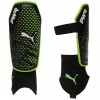 Puma EvoPower 3.3 мъжки футболни кори черно-зелени Puma EvoPower 3.3 мъжки футболни кори черно-зелени