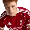        Adidas Liverpool мъжка футболна тениска Ливърпул    2025 2026 домакинска автентична 