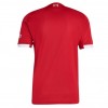        Adidas Liverpool мъжка футболна тениска Ливърпул    2025 2026 домакинска автентична 
