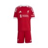      Adidas Liverpool детски футболен екип Ливърпул   2025 2026 домакински