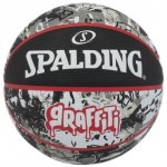   SPALDING GRAFFITI 84-378Z баскетболна топка 