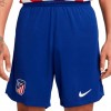 Nike Atletico Madrid мъжки футболни шорти Атлетико Мадрид  2022 2023 домакински   Nike Atletico Madrid мъжки футболни шорти Атлетико Мадрид  2022 2023 домакински
