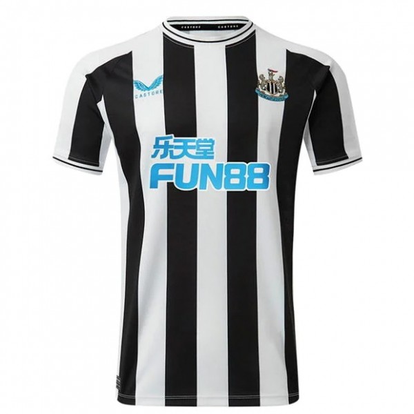  Castore Newcastle United мъжка футболна тениска Нюкасъл Юнайтед 2022 2023 домакинска 