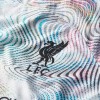      Nike Liverpool мъжка футболна тениска Ливърпул  2022 2023 резервна гостуваща Vapour