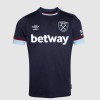 Umbro West Ham United мъжка футболна тениска Уест Хям Юнайтед 2021 2022 трета